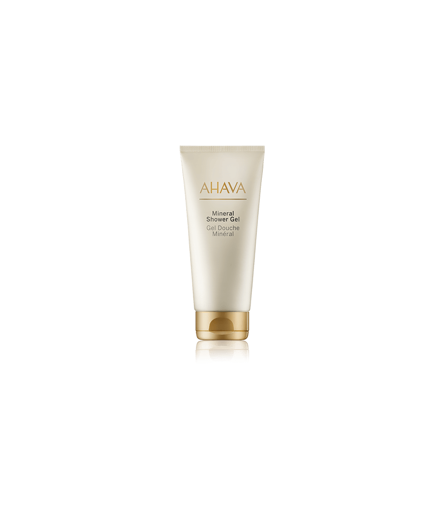 AHAVA Body Cleansing Mineral Shower Gel (200 ml)