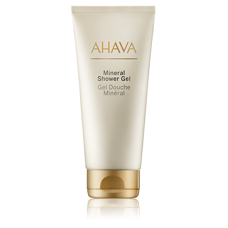 AHAVA Body Cleansing Mineral Shower Gel (200 ml)
