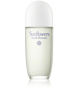 Elizabeth Arden Sunflowers Sunlit Showers Eau de Toilette Spray (100 ml)