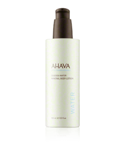 AHAVA Body Essential Hydration Mineral Body Lotion (250 ml)