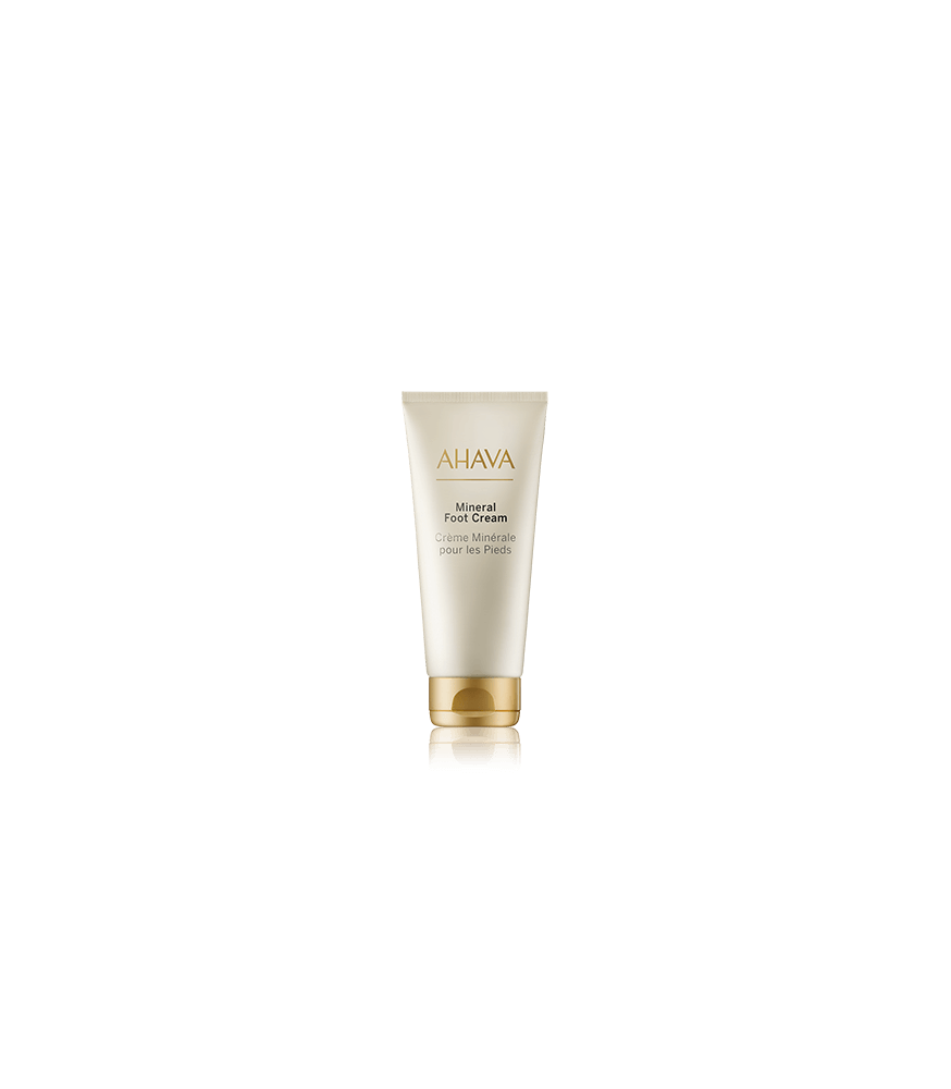 AHAVA Body Essential Hydration Mineral Foot Cream (100 ml)