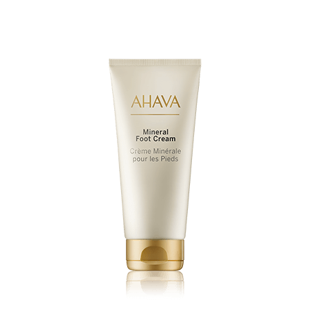 AHAVA Body Essential Hydration Mineral Foot Cream (100 ml)