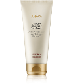 AHAVA Body Intense Nourishment Dermud Nourishing Body Cream (200 ml)