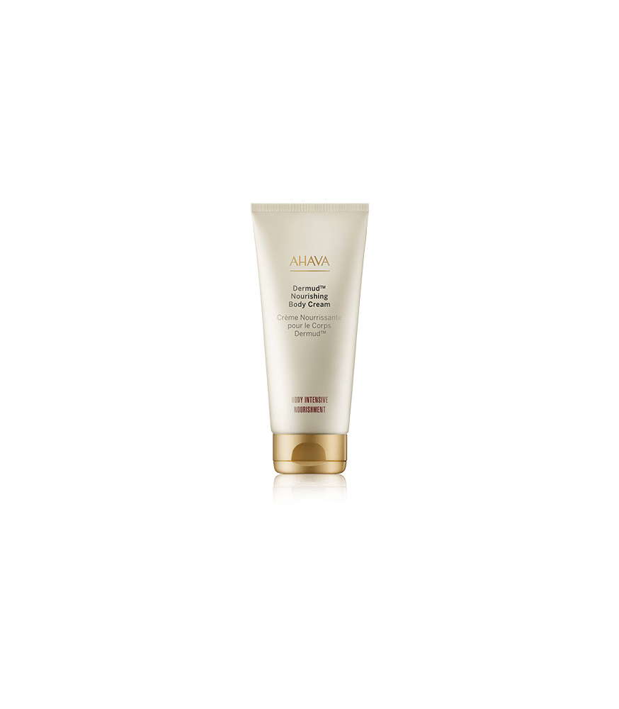 AHAVA Body Intense Nourishment Dermud Nourishing Body Cream (200 ml)