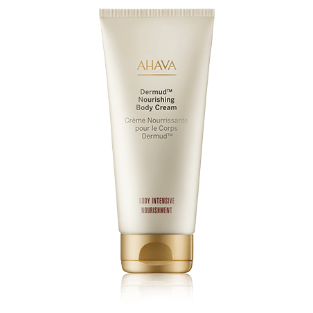 AHAVA Body Intense Nourishment Dermud Nourishing Body Cream (200 ml)