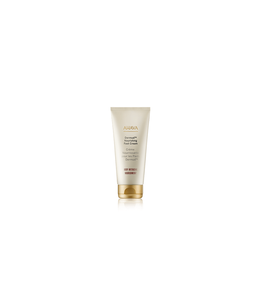 AHAVA Body Intense Nourishment Dermud Nourishing Foot Cream (100 ml)