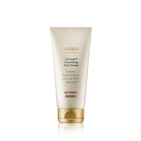 AHAVA Body Intense Nourishment Dermud Nourishing Foot Cream (100 ml)