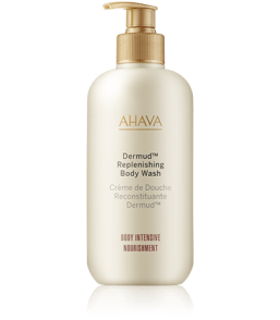 AHAVA Body Intense Nourishment Dermud Replenishing Body Wash (400 ml)