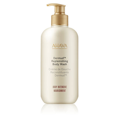 AHAVA Body Intense Nourishment Dermud Replenishing Body Wash (400 ml)