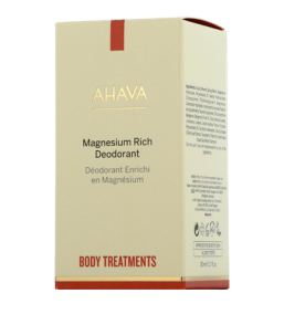 AHAVA Body Treatments Magnesium Rich Deodorant (50 ml)