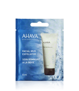 AHAVA Cleanse Facial Mud Exfoliator (8 ml)