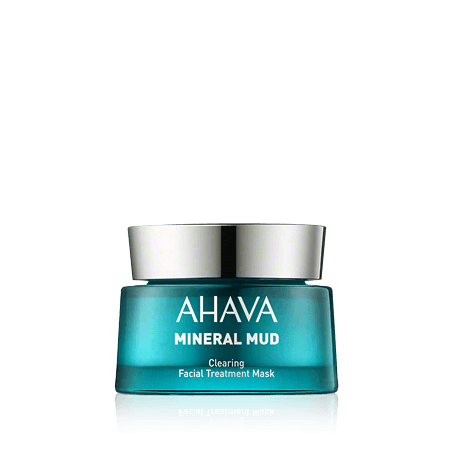 AHAVA Cleanse Mineral Mud Clearing Facial Treatment Mask (50 ml)