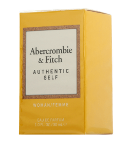 Abercrombie & Fitch Authentic Self Woman Eau de Parfum Spray (30 ml)