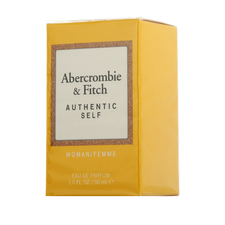 Abercrombie & Fitch Authentic Self Woman Eau de Parfum Spray (30 ml)