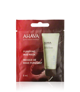 AHAVA Cleanse Purifying Mud Mask (8 ml)
