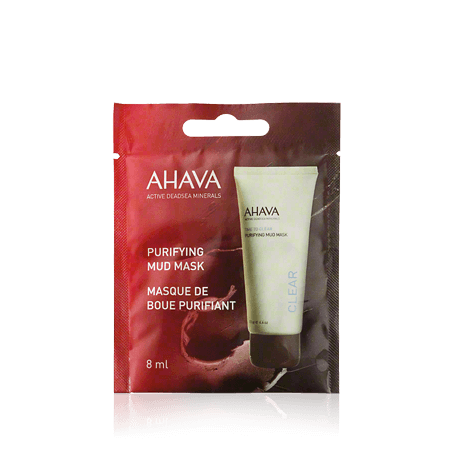 AHAVA Cleanse Purifying Mud Mask (8 ml)