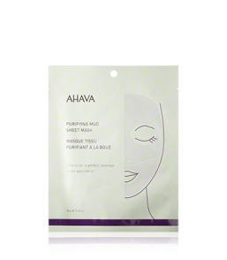 AHAVA Cleanse Purifying Mud Sheet Mask (18 g)