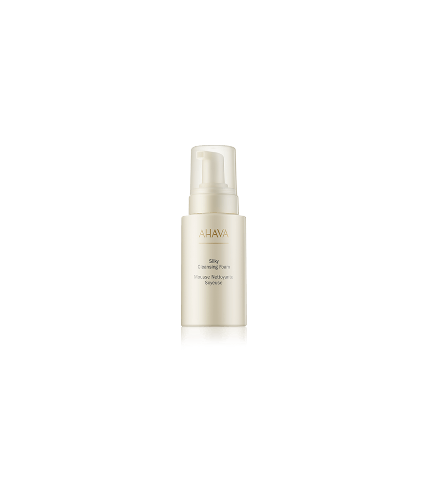 AHAVA Cleanse Silky Cleansing Foam (230 ml)