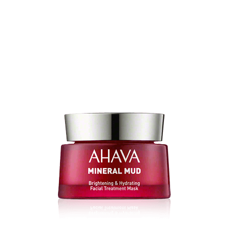 AHAVA Deadsea Mud Brightening Mud Mask (50 ml)