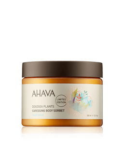 AHAVA Deadsea Plants Caressing Body Sorbet Sea Fennel (350 ml)