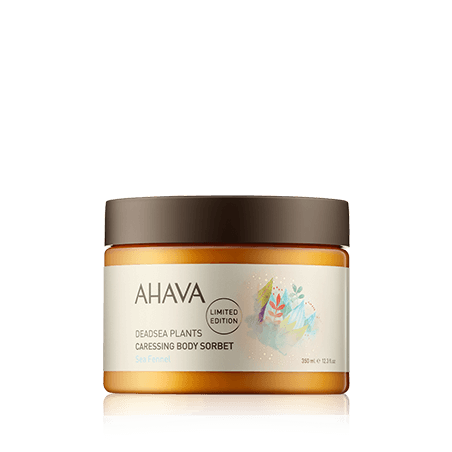 AHAVA Deadsea Plants Caressing Body Sorbet Sea Fennel (350 ml)