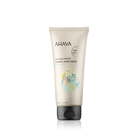 AHAVA Deadsea Plants Mineral Hand Cream Sea Fennel (100 ml)