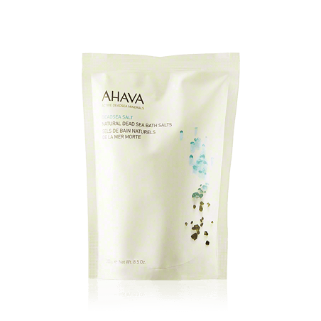 AHAVA Deadsea Salt Dead Sea Bath Salt (250 g)