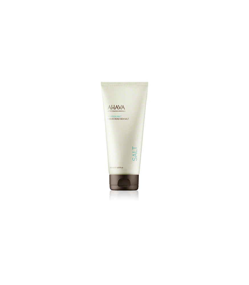 AHAVA Deadsea Salt Liquid Dead Sea Salt (200 ml)