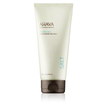 AHAVA Deadsea Salt Liquid Dead Sea Salt (200 ml)