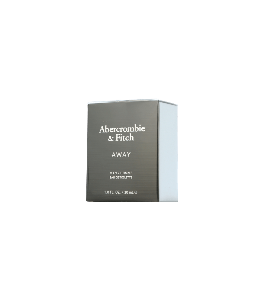 Abercrombie & Fitch Away Man Eau de Toilette Spray (30 ml)