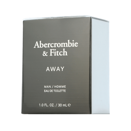 Abercrombie & Fitch Away Man Eau de Toilette Spray (30 ml)