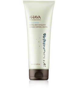 AHAVA Deadsea Water Mineral Body Exfoliator (200 ml)