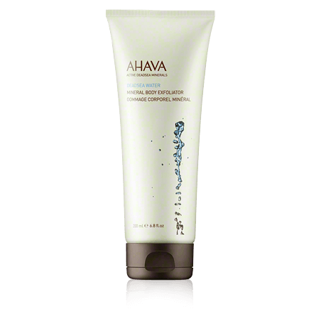 AHAVA Deadsea Water Mineral Body Exfoliator (200 ml)