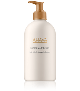 AHAVA Deadsea Water Mineral Body Lotion (500 ml)