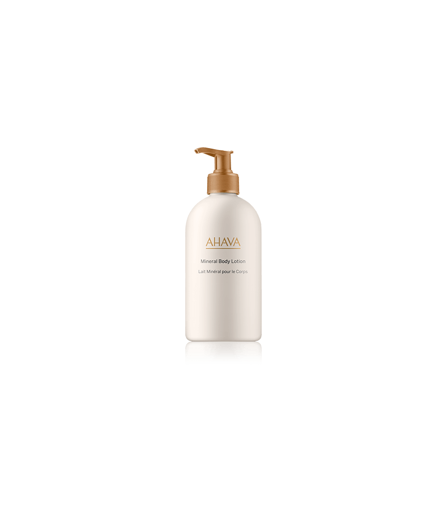 AHAVA Deadsea Water Mineral Body Lotion (500 ml)