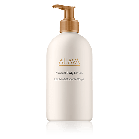 AHAVA Deadsea Water Mineral Body Lotion (500 ml)