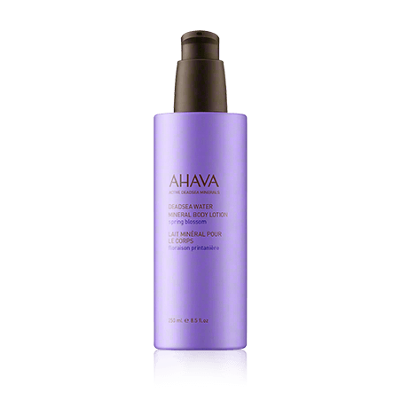 AHAVA Deadsea Water Mineral Body Lotion Spring Blossom (250 ml)