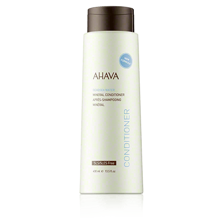AHAVA Deadsea Water Mineral Conditioner (400 ml)
