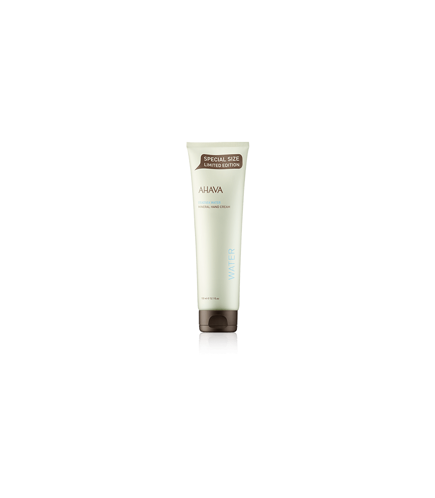 AHAVA Deadsea Water Mineral Hand Cream (150 ml)