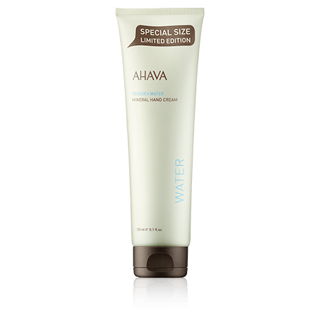 AHAVA Deadsea Water Mineral Hand Cream (150 ml)