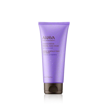 AHAVA Deadsea Water Mineral Hand Cream Spring Blossom (100 ml)
