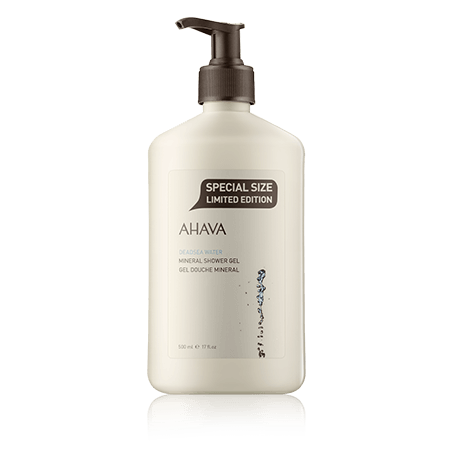 AHAVA Deadsea Water Mineral Shower Gel (500 ml)