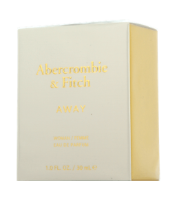 Abercrombie & Fitch Away Woman Eau de Parfum Spray (30 ml)