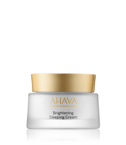 AHAVA Even Tone Brightening Sleeping Cream (50 ml)