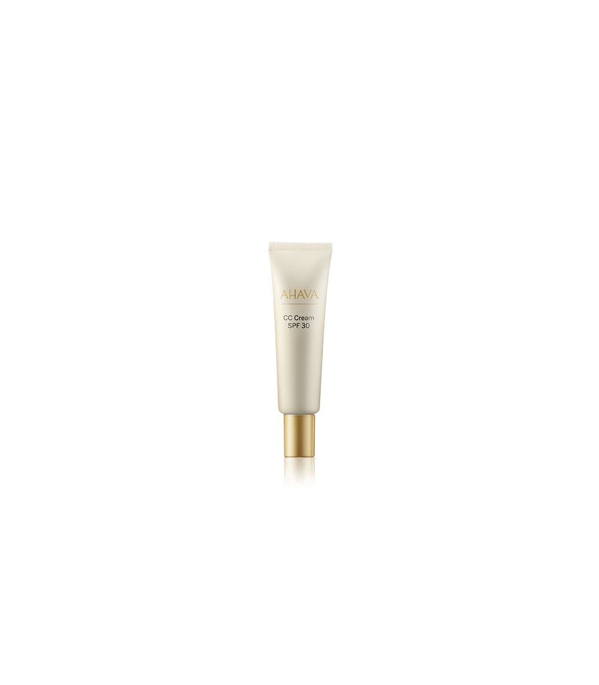 AHAVA Even Tone CC Cream SPF 30 (30 ml)
