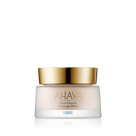 AHAVA Firming Multivitamin Massage Mask (50 ml)
