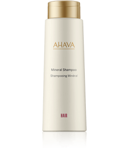 AHAVA Hair Care Mineral Shampoo (400 ml)