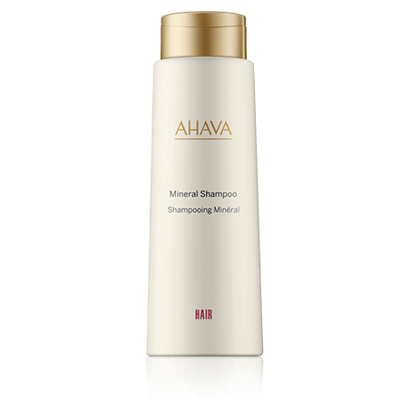 AHAVA Hair Care Mineral Shampoo (400 ml)