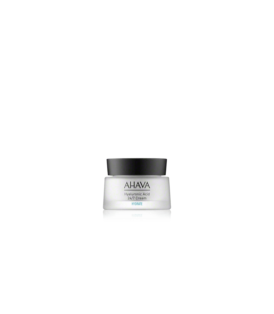 AHAVA Hydrate Hyaluronic Acid 24/7 Cream (50 ml)