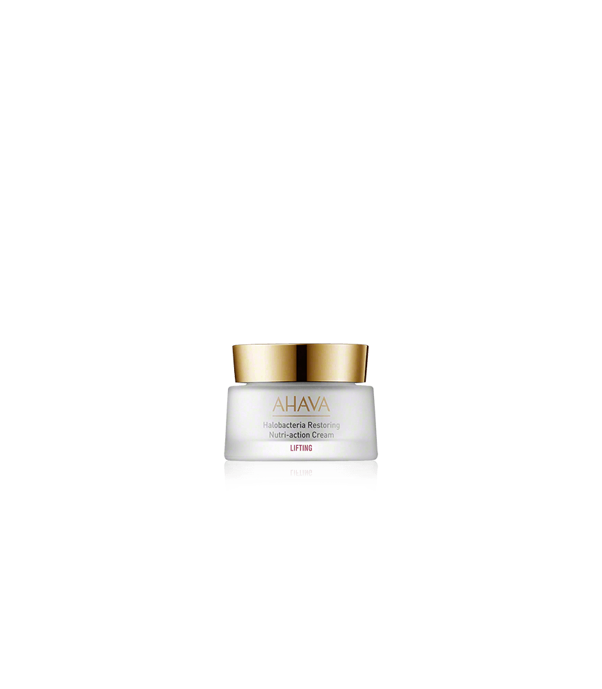 AHAVA Lifting Halobacteria Restoring Nutri-action Cream (50 ml)